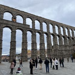 Acueducto de Segovia