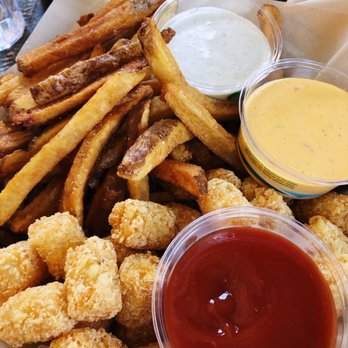 Empire Burger - Fries and Tots - Burgers Near Me - Breckenridge, Colorado
