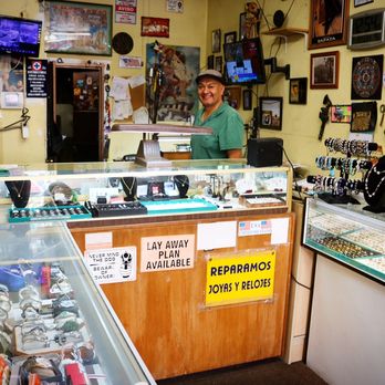 De La Cruz Jewelry - Inside of De La Cruz Jewelry with Cruz who has 30+ years of experience as a jeweler and 20 years of experience as a small business owner. - Jewelry Near Me - Pico Rivera, California De La Cruz Jewelry - Inside of De La Cruz Jewelry with Cruz who has 30+ years of experience as a jeweler and 20 years of experience as a small business owner. - Jewelry Near Me - Pico Rivera, California