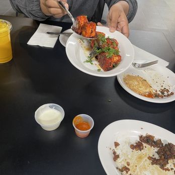 Nirvanis Indian Kitchen - Paneer 65 - Indian Near Me - Somerset, New Jersey