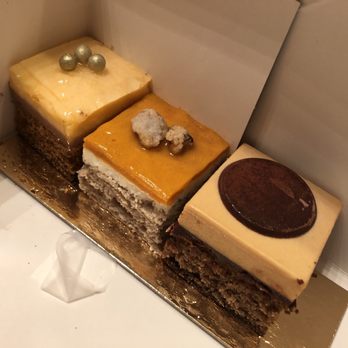 Faubourg - a variety of desserts in a box - Bakeries Near Me - Vancouver, British Columbia Faubourg - a variety of desserts in a box - Bakeries Near Me - Vancouver, British Columbia