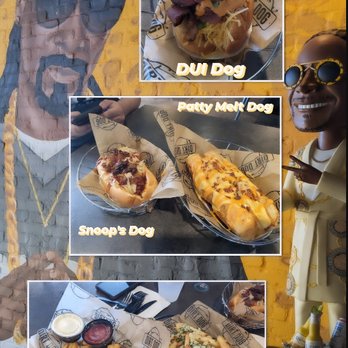 Dirt Dog - Had a meal with Snoop, sort of. :-D - Hot Dogs Near Me - Long Beach, California Dirt Dog - Had a meal with Snoop, sort of. :-D - Hot Dogs Near Me - Long Beach, California