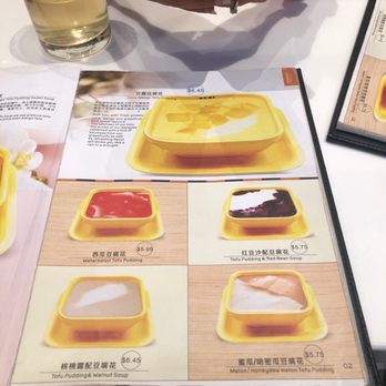 Sweethoney Dessert - Menu - Desserts Near Me - Colma, California