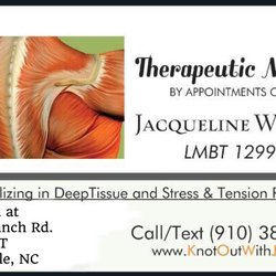 Knot Out With Jackie - New Location 824 Gumbranch Rd, Suite T