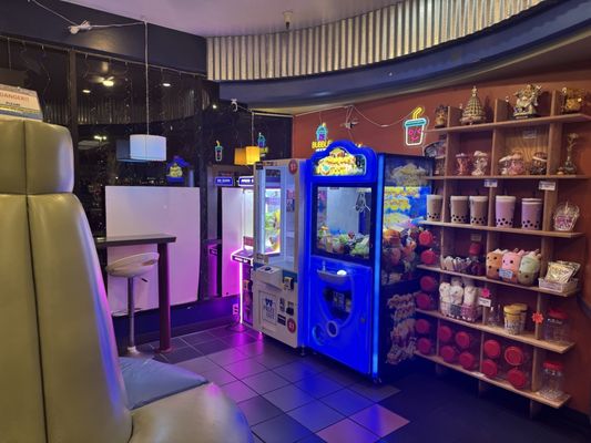 Bubble Bubble Tea by null