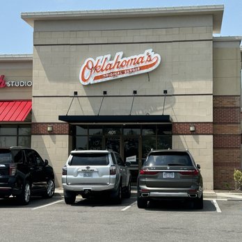Oklahoma’s Original Burger - Burgers Near Me - Wilmington, North Carolina Oklahoma’s Original Burger - Burgers Near Me - Wilmington, North Carolina
