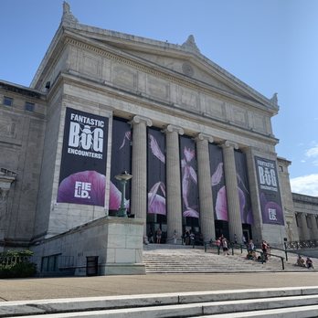 Field Museum - Front entrance. - Museums Near Me - Chicago, Illinois Field Museum - Front entrance. - Museums Near Me - Chicago, Illinois
