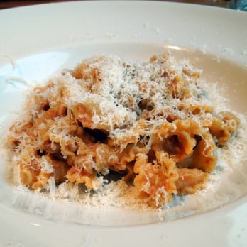 Oenotri - pork ragu - Italian Near Me - Napa, California