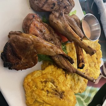 Triana - Chuletitas de cordero Triana (Triana Baby Lamb Rack) - Spanish Near Me - San Juan, Puerto Rico