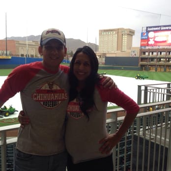 Southwest University Park - Stadiums & Arenas Near Me - El Paso, Texas