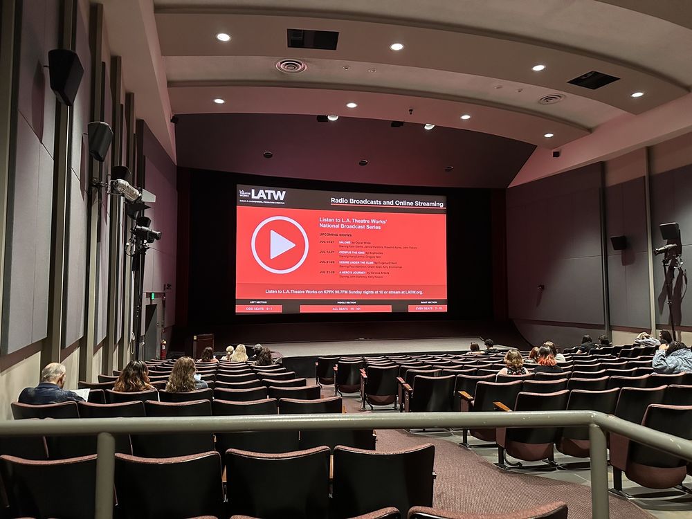 La Theater Works Calendar La Theatre Works Concert & Tour History