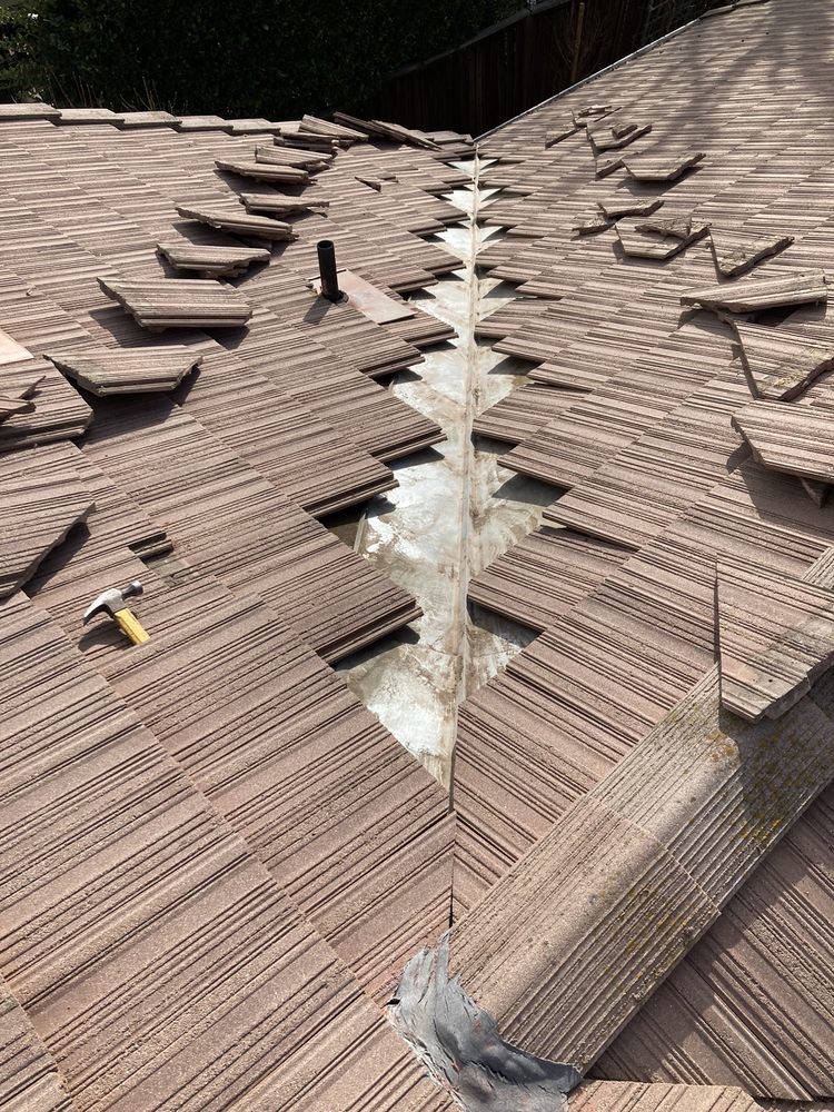 Slide of Halco Roofing