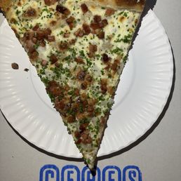 White pizza