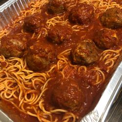 Stropoli’s Famous Pasta