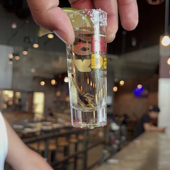 Nacho Daddy - Scorpion Shot - New American Near Me - Las Vegas, Nevada