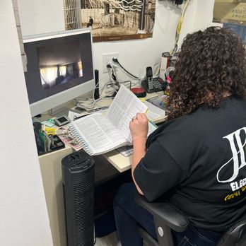 JP3 Electric - working hard - Electricians Near Me JP3 Electric - working hard - Electricians Near Me