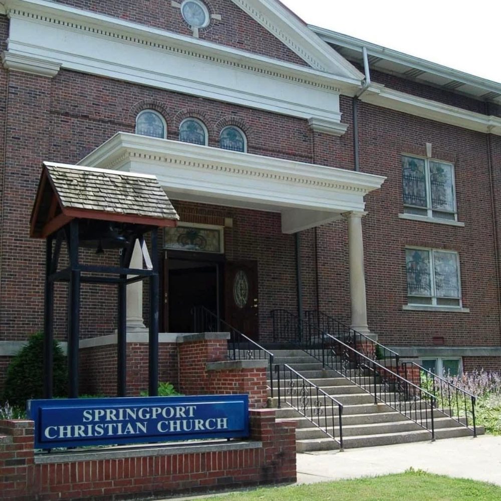 Springport SPRINGPORT CHRISTIAN CHURCH - Updated June 2026 - 509 W Main St ...