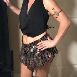 Prevues - A Fashion Fetish - Sexy wee skirt