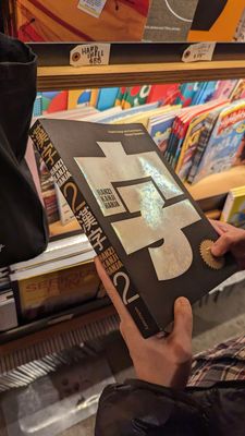 Heath Newsstand by null