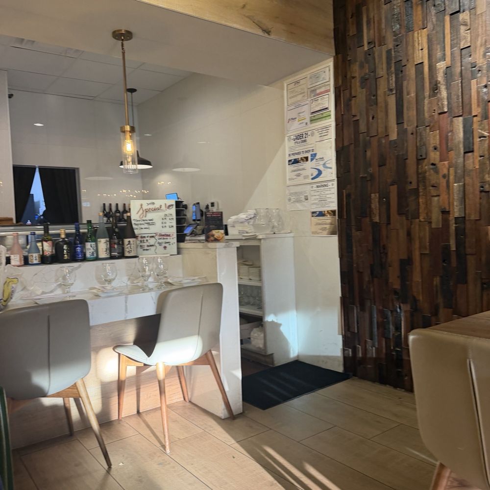 Sushi Sakana - Inside - Sushi Bars Near Me - Plano, Texas Sushi Sakana - Inside - Sushi Bars Near Me - Plano, Texas