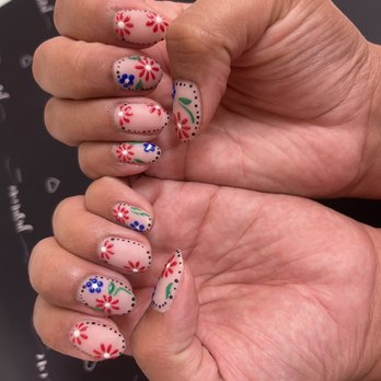 Jasmine Spa Nails - Nail Salons Near Me - Pasadena, California
