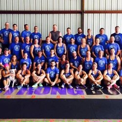 Strong Body Crossfit
