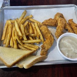 Mulligans - Chicken Strips