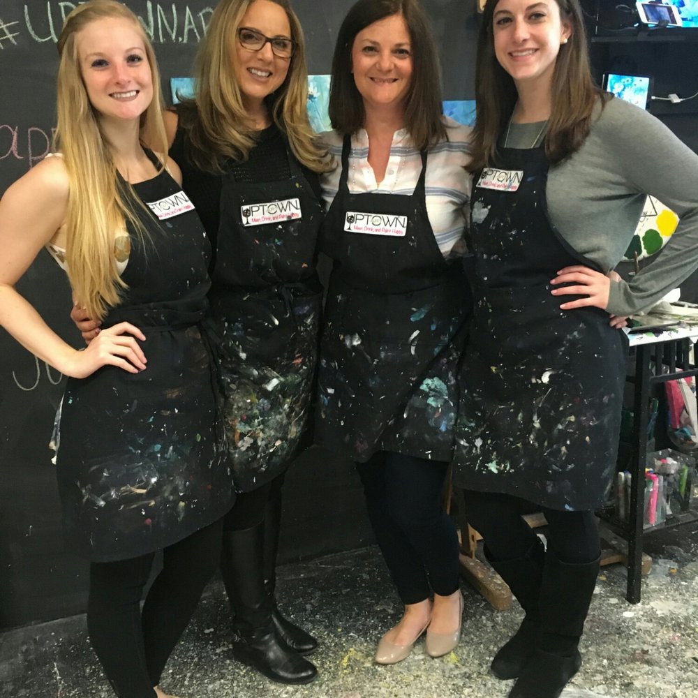 Brush Crushh - Bring you're favorite friends - Party & Event Planning Near Me - Denville, New Jersey