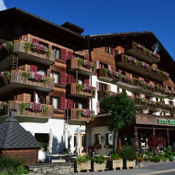 Hotel Bernerhof - Hotels Near Me - Kandersteg, BE