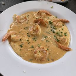 shrimp and grits