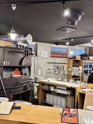 Pizza Strada by null