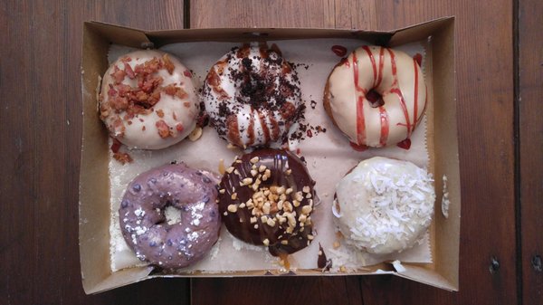 Duck Donuts by null