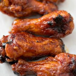 Jack Loves Pizza - BBQ Wings