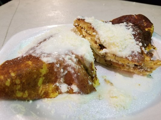 Frank Cachapas Doral /Latin American Food by null