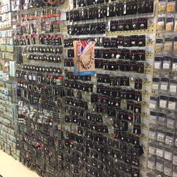 A LOT of charms to choose from!