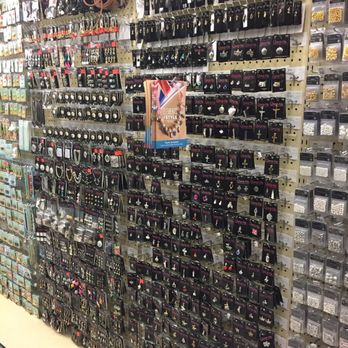 Hobby Lobby - A LOT of charms to choose from! - Hobby Shops Near Me - Henderson, Nevada