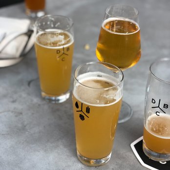 Diamondback Brewing Company - Beers with friends during COVID - Breweries Near Me - Baltimore, Maryland