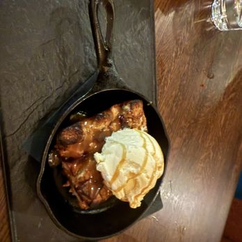 Side Hustle Local - Bread pudding - Modern European Near Me - Bothell, Washington Side Hustle Local - Bread pudding - Modern European Near Me - Bothell, Washington