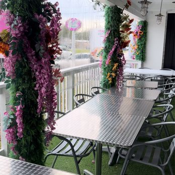 Coasis Restaurant & Bar - Outside patio - New American Near Me - Tampa, Florida Coasis Restaurant & Bar - Outside patio - New American Near Me - Tampa, Florida
