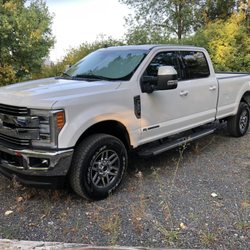 St Helens Ford - My F350