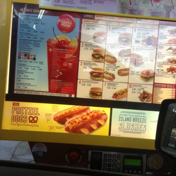 Sonic Drive-In - Fast Food Near Me - Aurora, Colorado