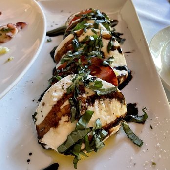 A Bellagio Italian Restaurant - Caprese was fresh and a good portion - Italian Near Me - Campbell, California A Bellagio Italian Restaurant - Caprese was fresh and a good portion - Italian Near Me - Campbell, California