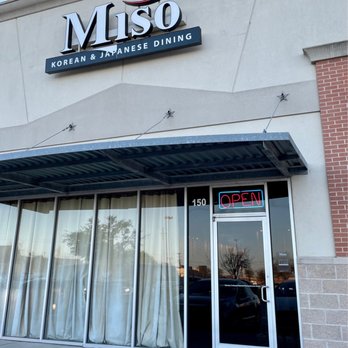 Miso - Japanese Near Me - Round Rock, Texas