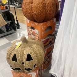 Pumpkins
