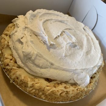 Hermosa Pie & Cake - Banana cream pie - Bakeries Near Me - Hermosa Beach, California Hermosa Pie & Cake - Banana cream pie - Bakeries Near Me - Hermosa Beach, California