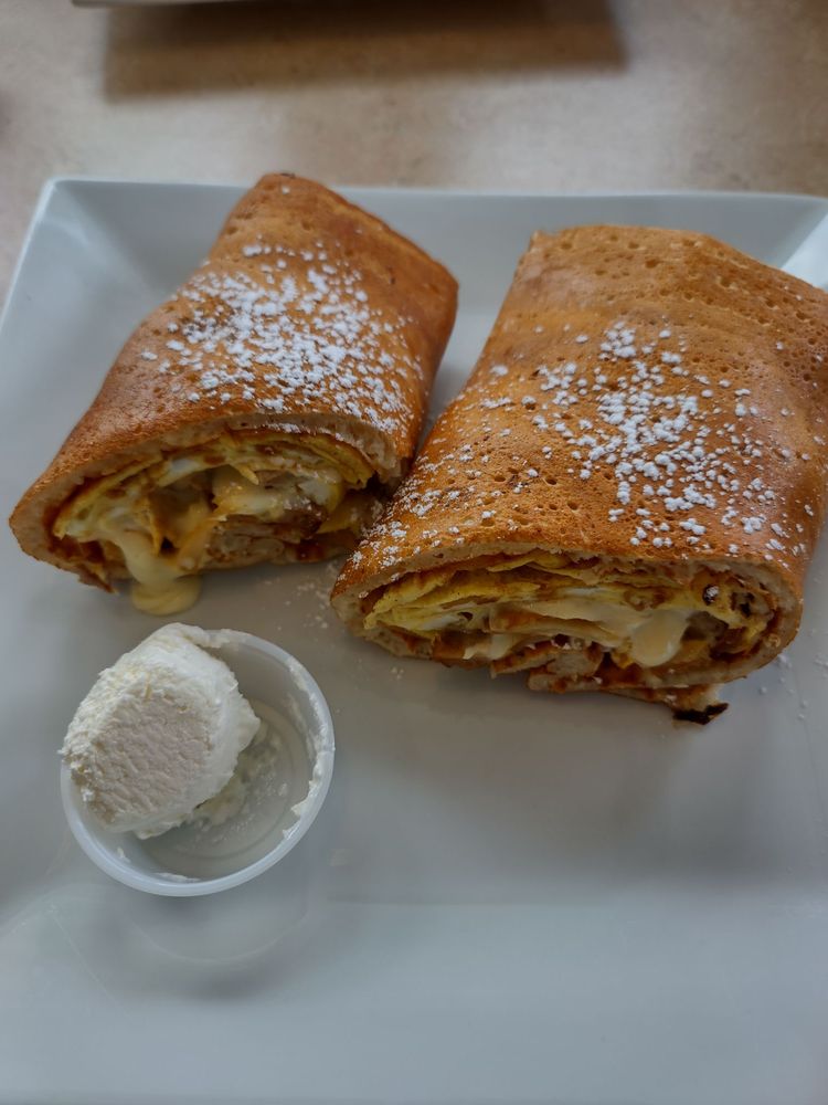 STACKS PANCAKE 35 Photos & 30 Reviews 139 Riverside St, Portland