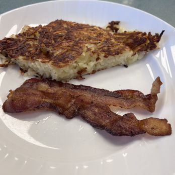Jamms Restaurant - Amazing hash brows and bacon - Breakfast & Brunch Near Me - Las Vegas, Nevada