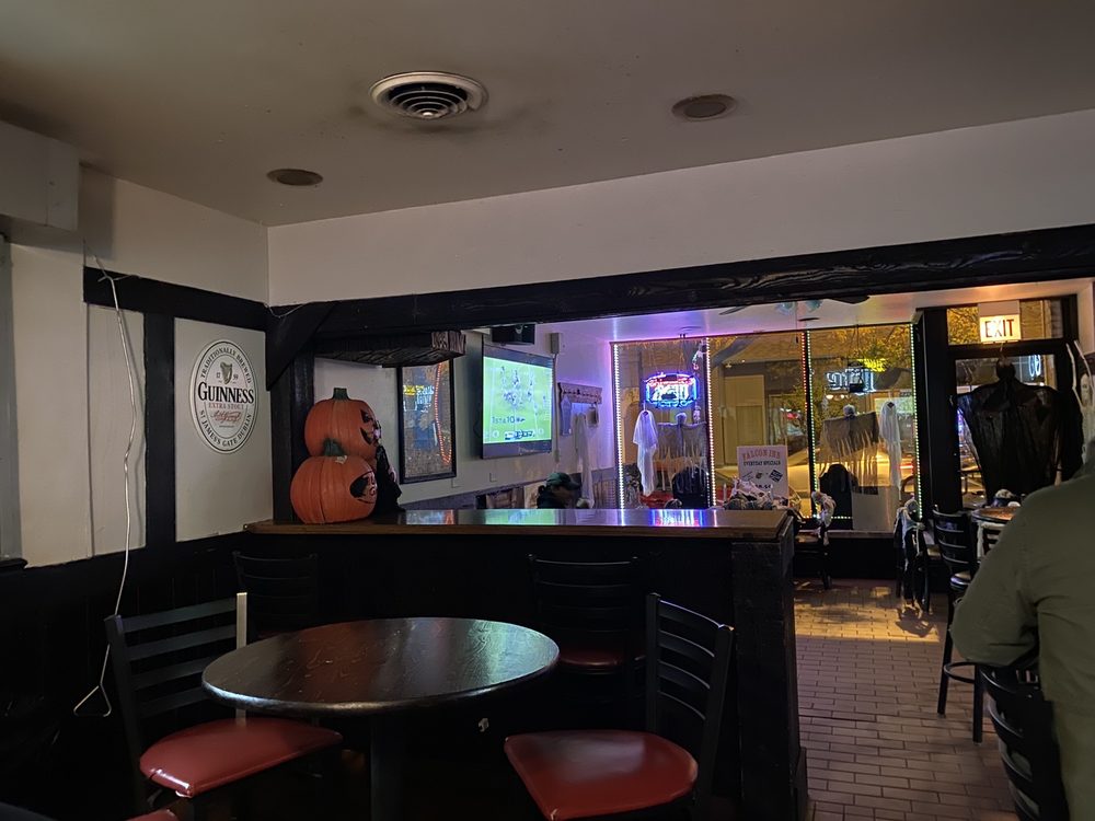 Social spots from Falcon Inn