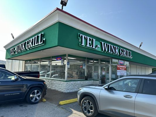 Tel-Wink Grill by null