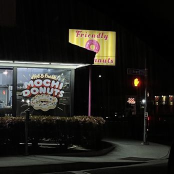 Friendly Donuts - Donuts Near Me - Orange, California